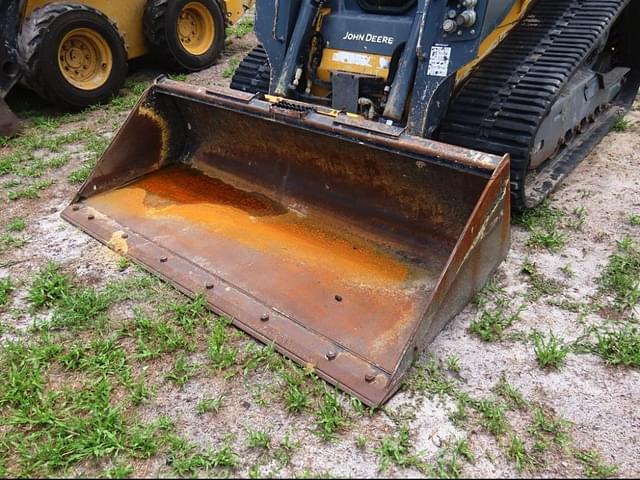 Image of John Deere 317G equipment image 1