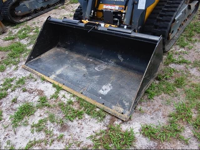 Image of John Deere 317G equipment image 1