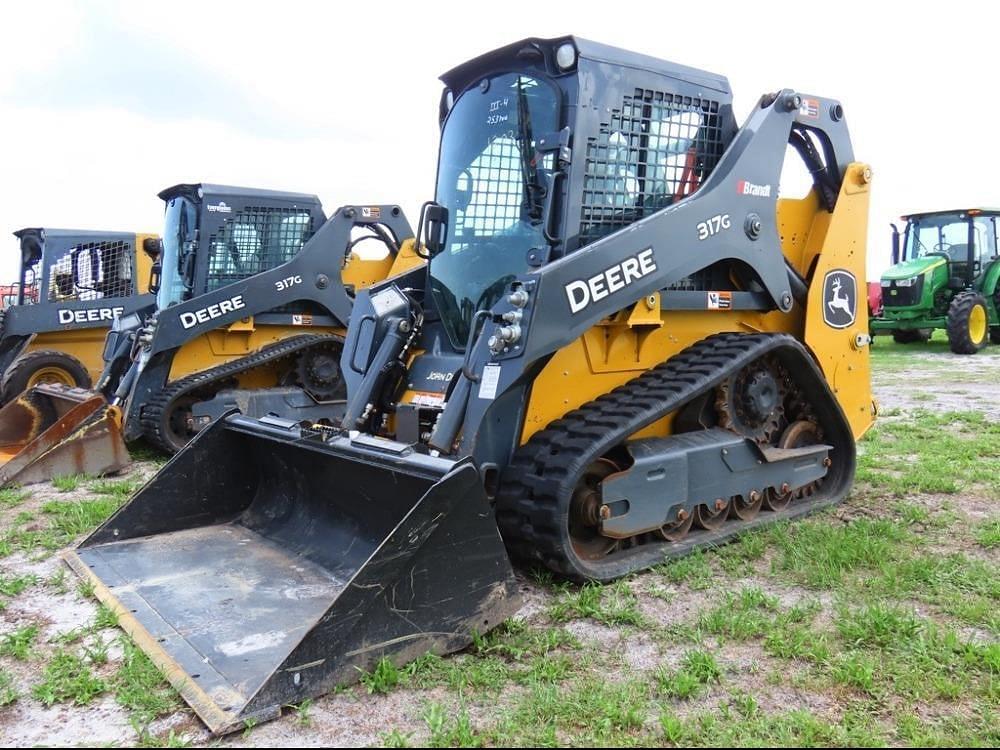 Image of John Deere 317G Primary image