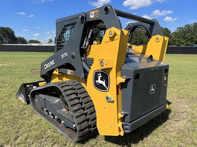 Image of John Deere 317G equipment image 2