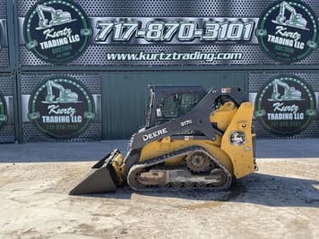 Main image John Deere 317G