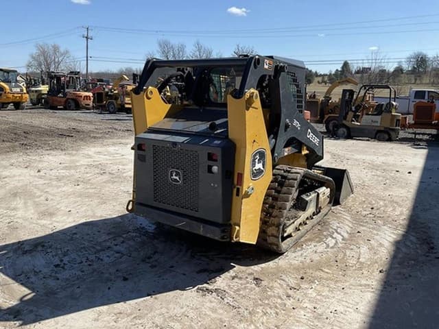 Image of John Deere 317G equipment image 3