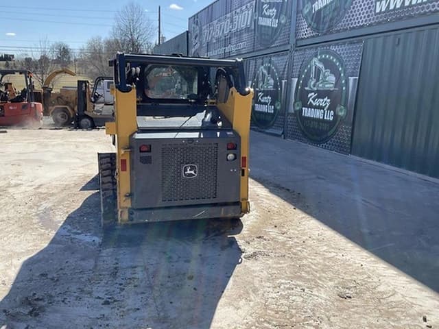 Image of John Deere 317G equipment image 2