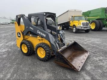 Main image John Deere 318G