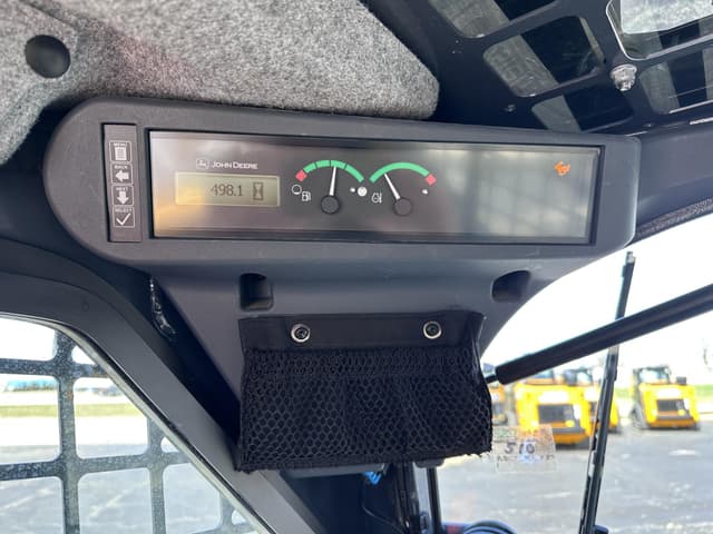 Image of John Deere 318G equipment image 4