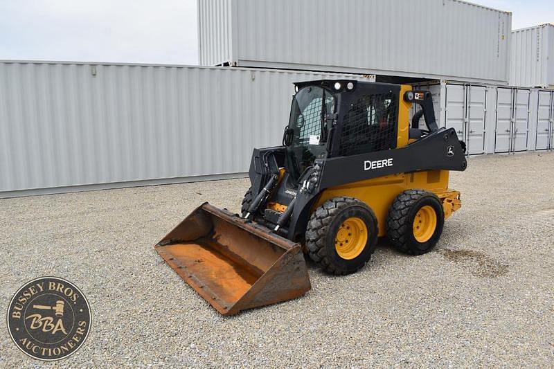 Image of John Deere 324G Primary image