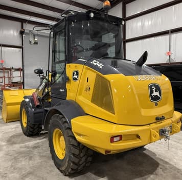 Main image John Deere 324L