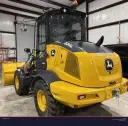 2022 John Deere 324L Image