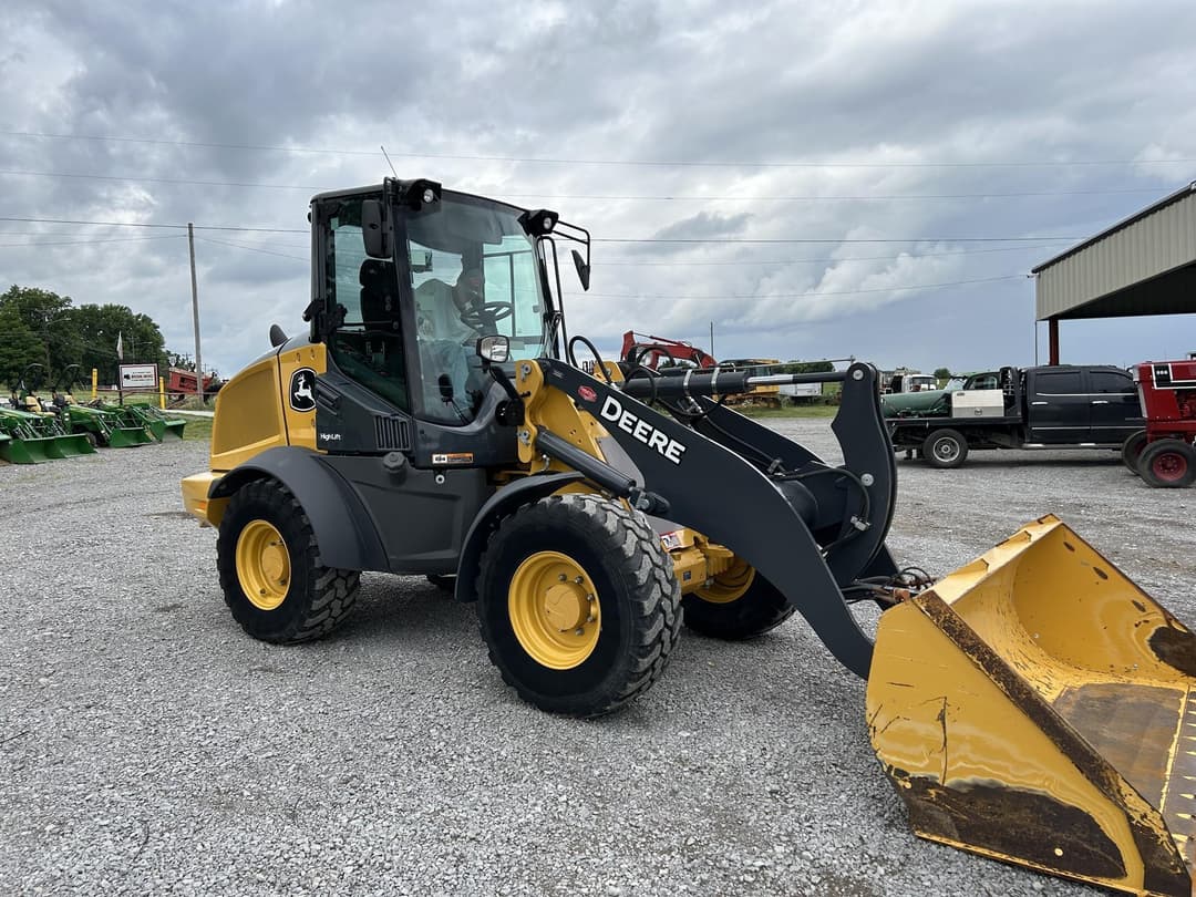 Image of John Deere 324L Primary image