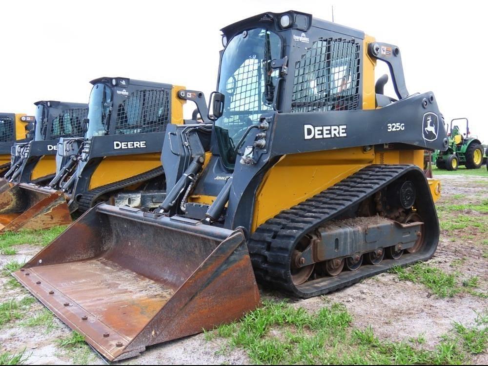 Image of John Deere 325G Primary image