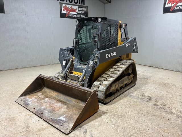 Image of John Deere 325G equipment image 1
