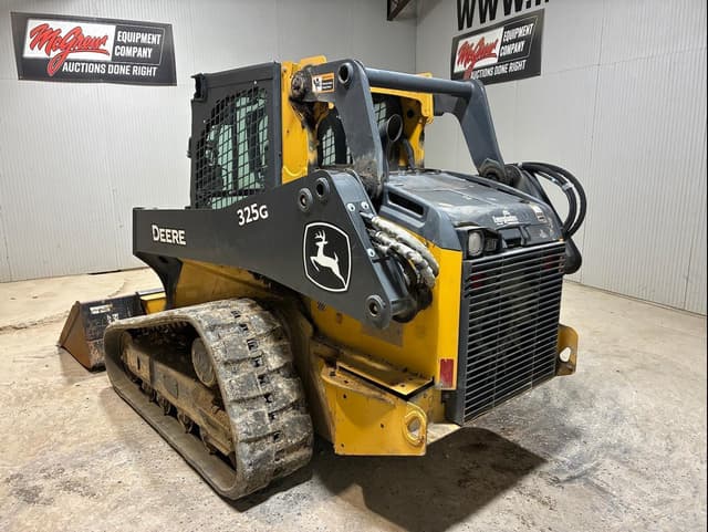 Image of John Deere 325G equipment image 2