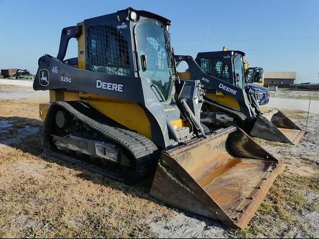 Image of John Deere 325G equipment image 1