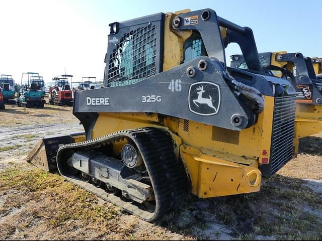 Image of John Deere 325G equipment image 3