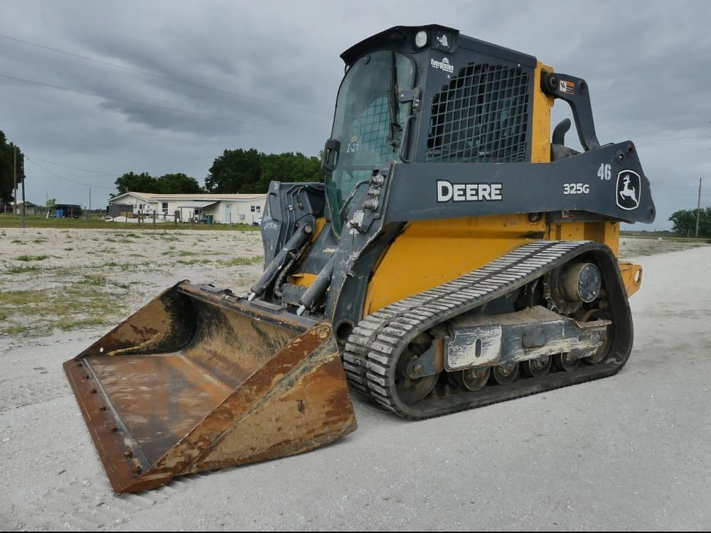Image of John Deere 325G Primary image