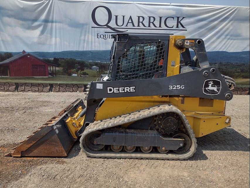 Image of John Deere 325G Primary image