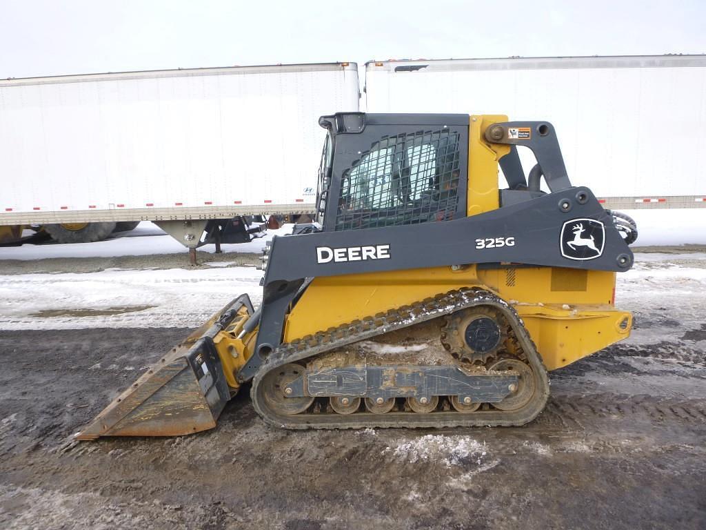 Image of John Deere 325G Primary image