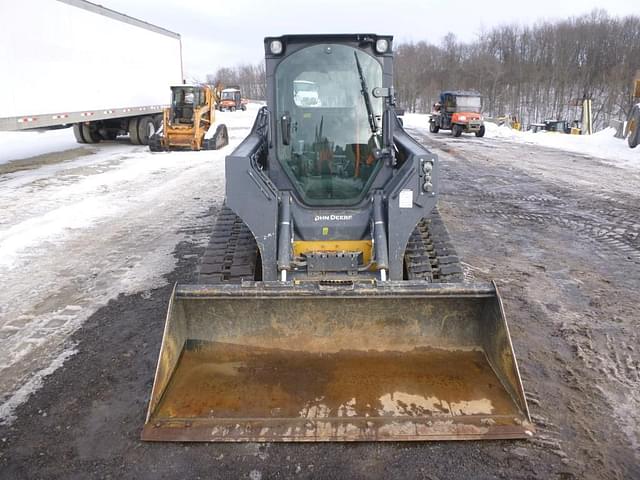 Image of John Deere 325G equipment image 1