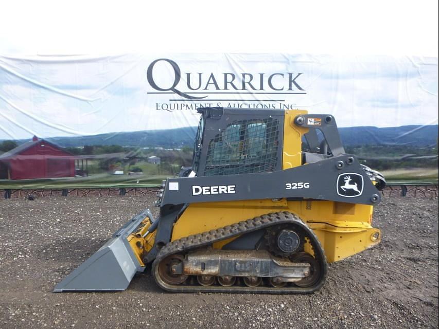 Image of John Deere 325G Primary image