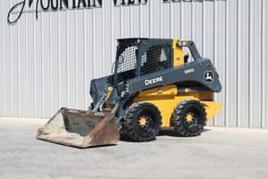 2022 John Deere 330G Image