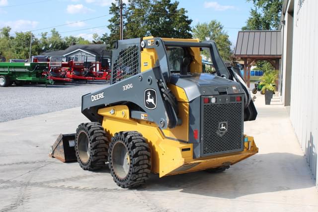 Image of John Deere 330G equipment image 3
