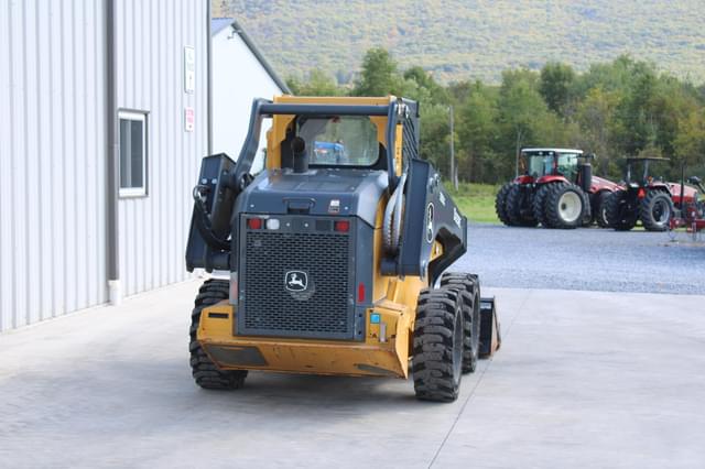 Image of John Deere 330G equipment image 4