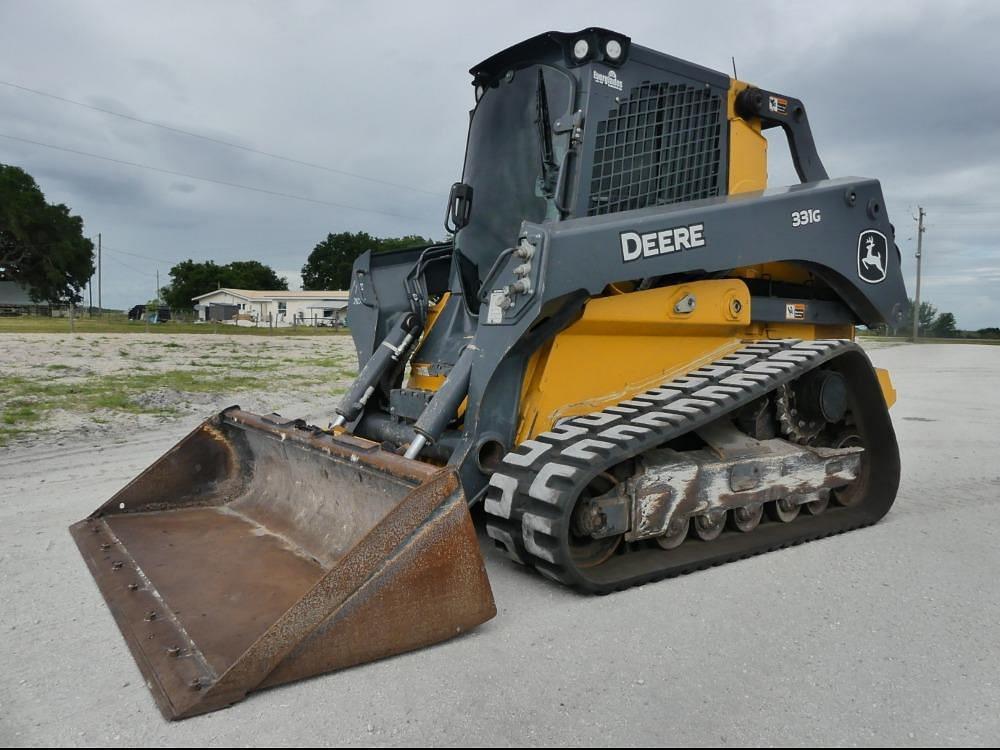 Image of John Deere 331G Primary image