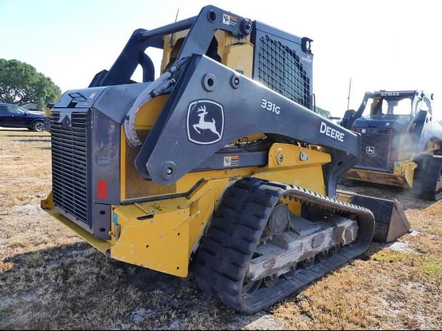 Image of John Deere 331G equipment image 2
