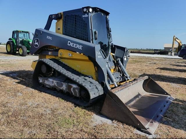 Image of John Deere 331G equipment image 1
