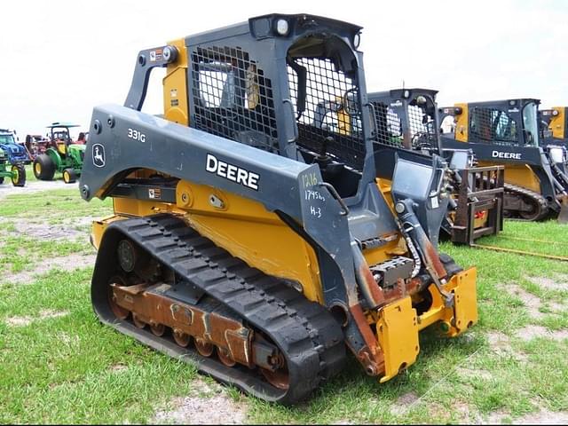 Image of John Deere 331G equipment image 2