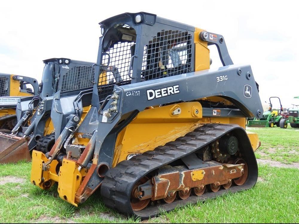 Image of John Deere 331G Primary image
