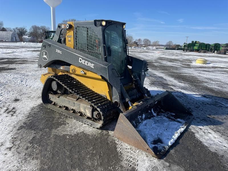 Image of John Deere 331G Primary image