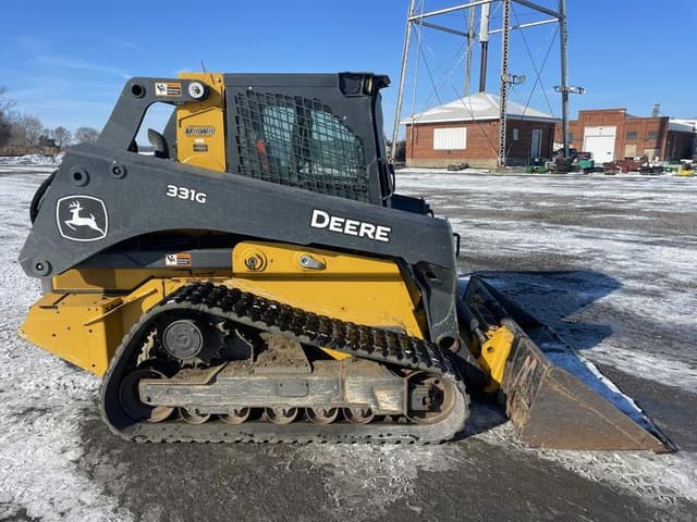 Image of John Deere 331G equipment image 1