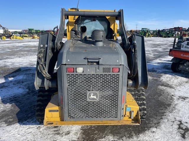 Image of John Deere 331G equipment image 3
