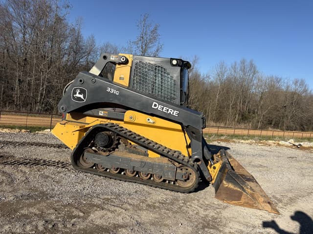 Image of John Deere 331G equipment image 1