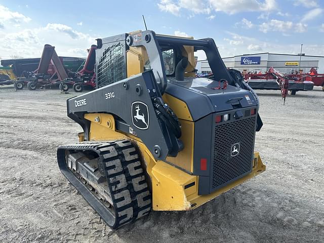 Image of John Deere 331G equipment image 2