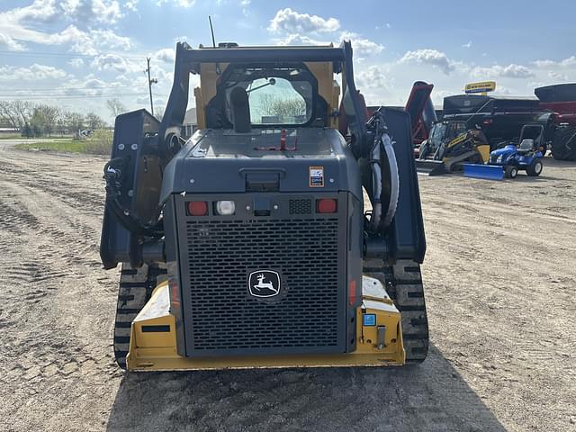 Image of John Deere 331G equipment image 3