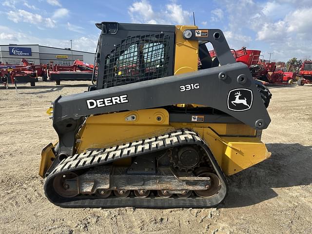 Image of John Deere 331G equipment image 1
