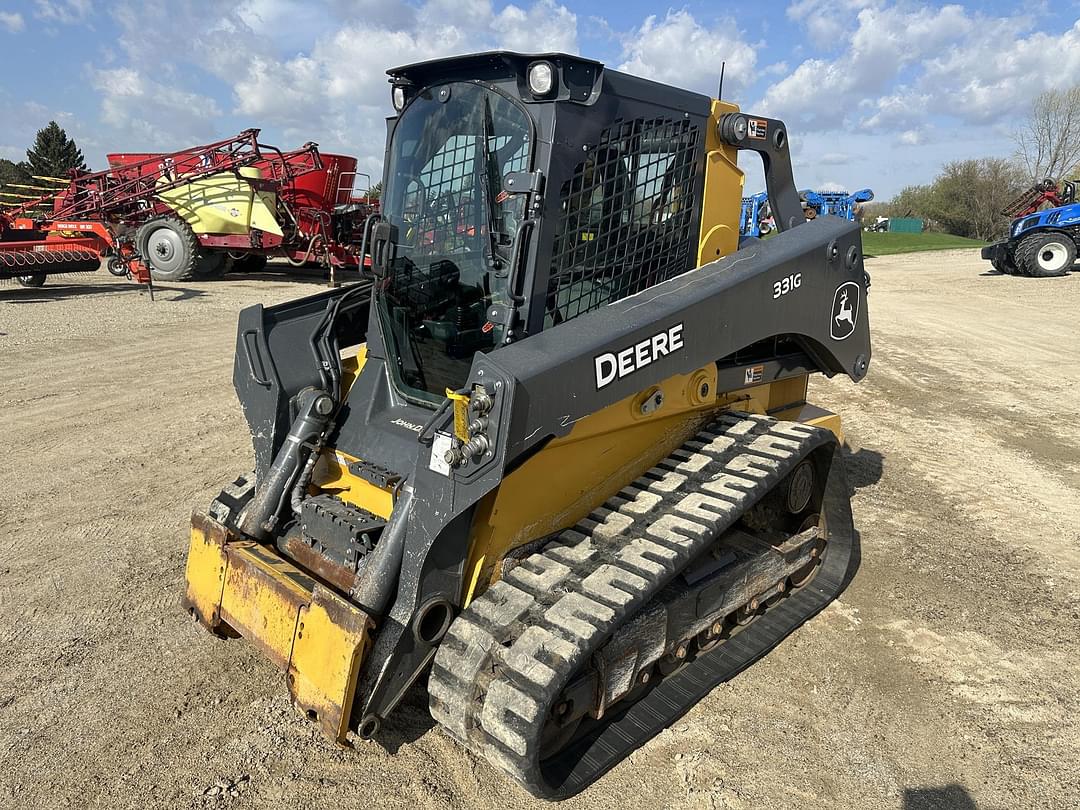 Image of John Deere 331G Primary image