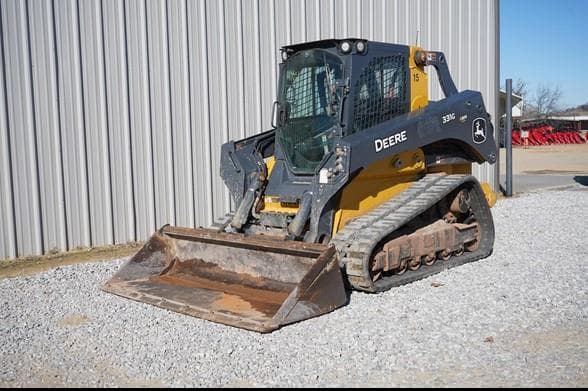 Image of John Deere 331G equipment image 1