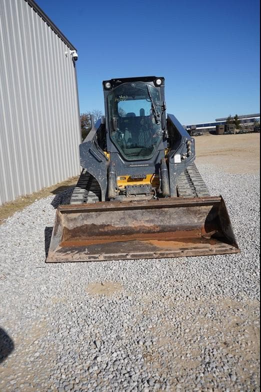 Image of John Deere 331G equipment image 2