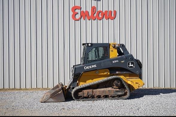 2022 John Deere 331G Equipment Image0