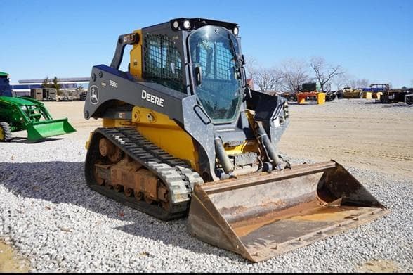 Image of John Deere 331G equipment image 3