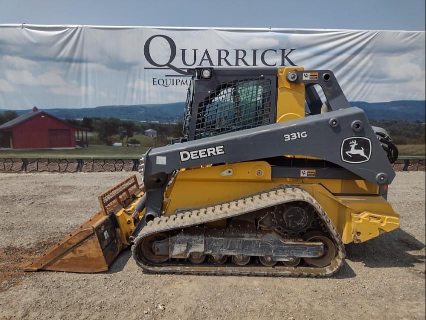 Image of John Deere 331G Primary image