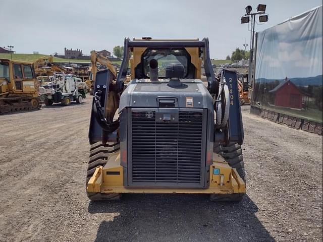 Image of John Deere 331G equipment image 3