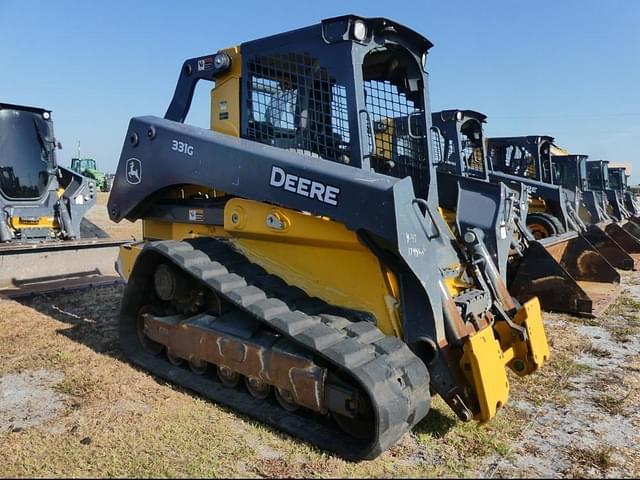 Image of John Deere 331G equipment image 1