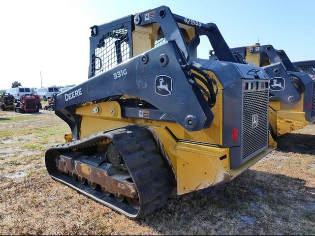 Image of John Deere 331G equipment image 3