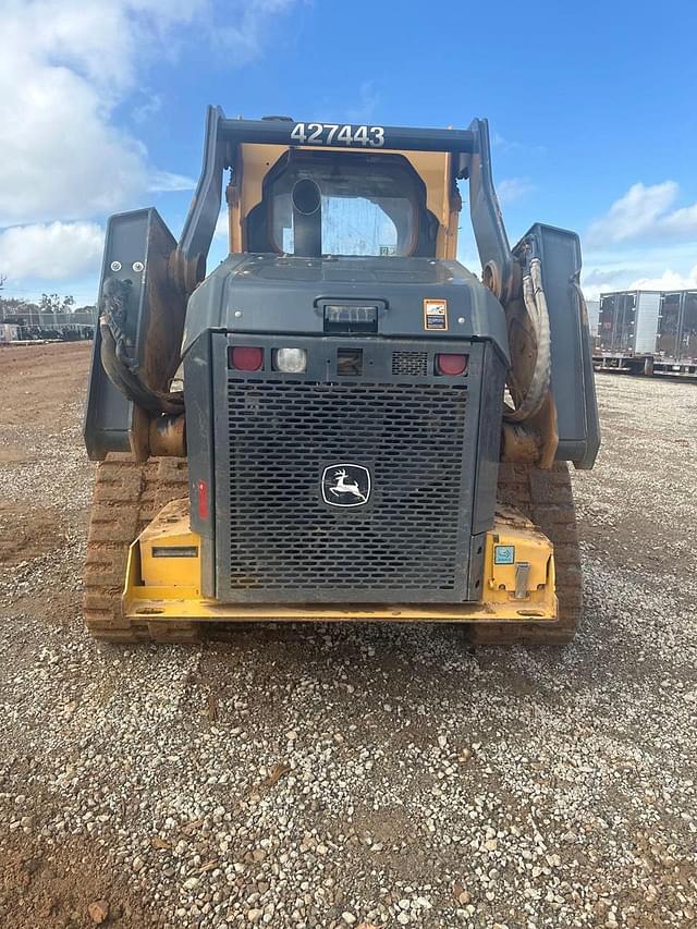 Image of John Deere 331G equipment image 4