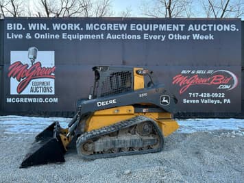 Main image John Deere 331G