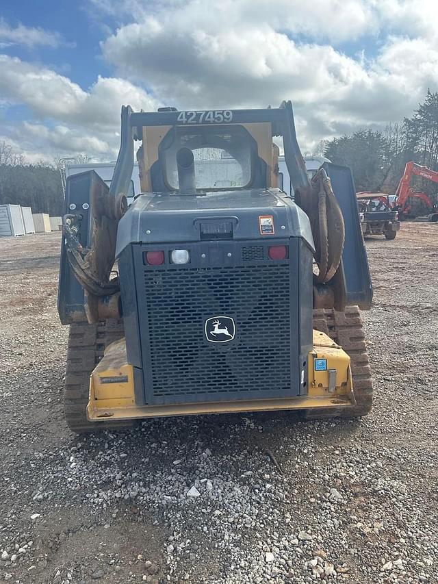 Image of John Deere 331G equipment image 3